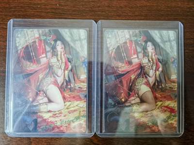 天玑星卡拍第116期《8.25周一截拍》持续收拍收评中 满赠卡需备注 - 燎原 人间传 刷子 扈三娘 幻彩普卡 双服饰