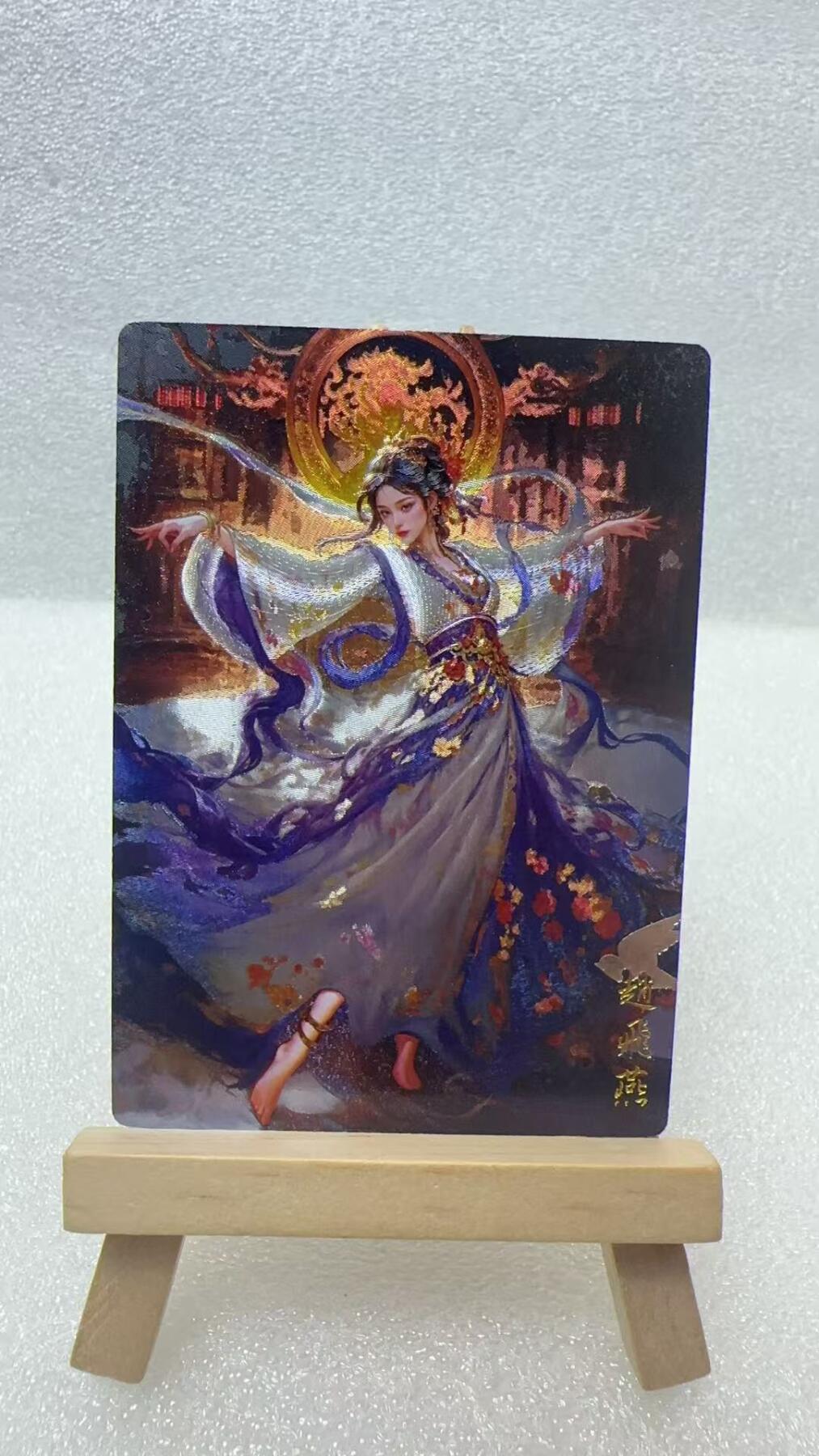 【甄选卡牌——第二场】（炎卡，奇典，火影，哪吒，猫和老鼠）