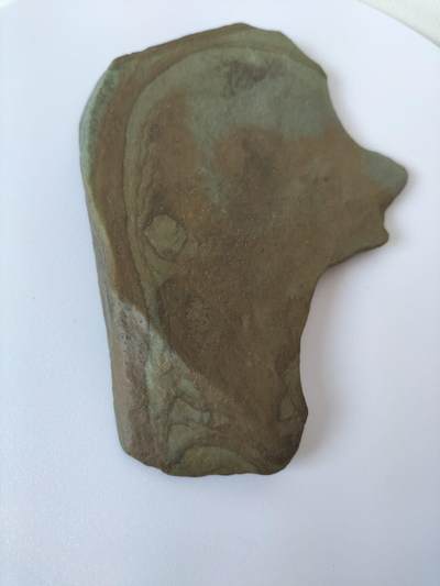 拆分大全套+欣赏新疆奇石（23日晚21:30结拍） 【楼兰美女】