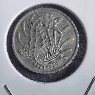 沼泽如烟--第818场 - 新加坡1980年十分