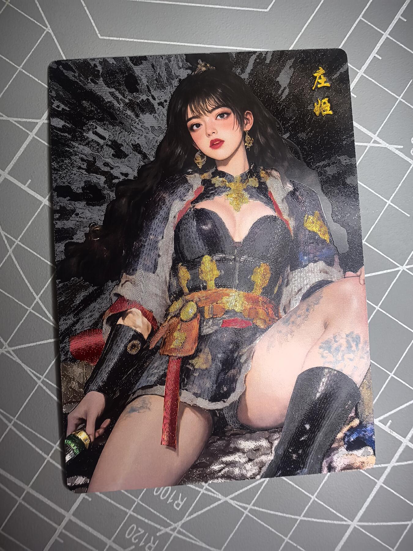 奇点卡牌 燎原 藏无缺璇哥 大卡道 卡玩帕克 卡德曼 白花恋诗 拍卖第十一场 卡牌出厂品质 不包厂瑕 放大镜品控勿拍 感谢大家支持 拍卖拒绝小号顶价 部分卡牌设置底价 大家放心拍 无佣金 公益场 