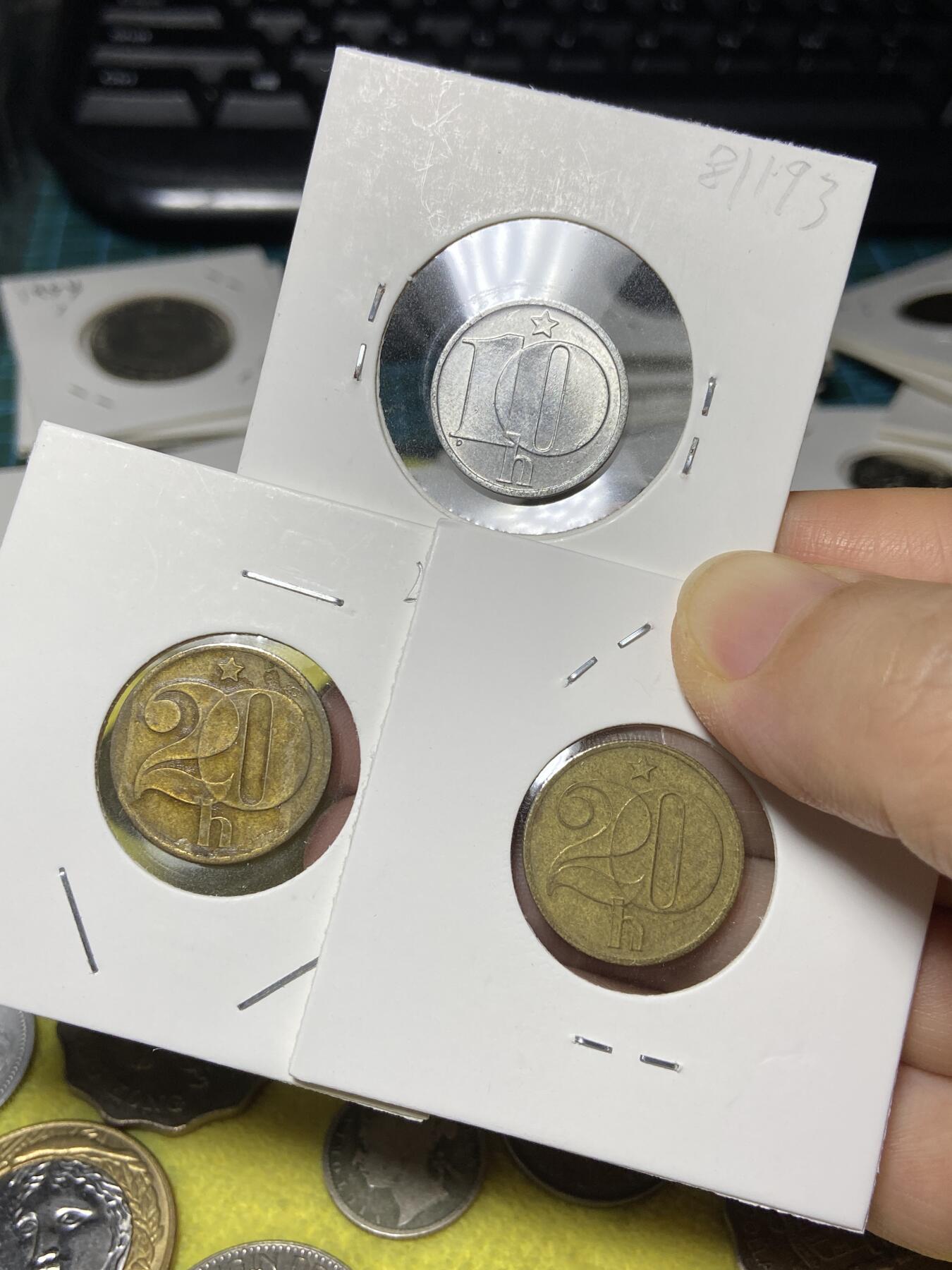 2025年第八十二场(总第一百零八场）外国好品散币(免佣金)