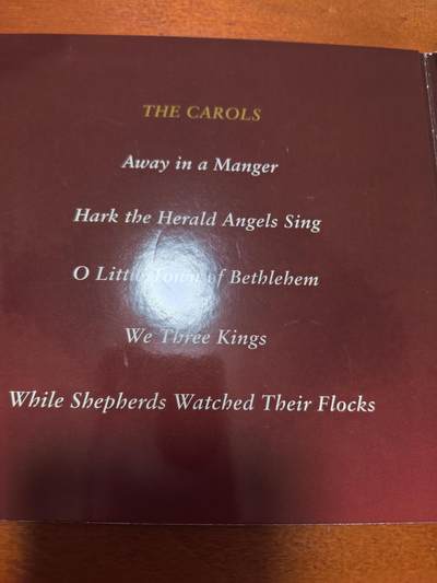 长老汇蛇年精选第三十九场拍卖 2020根西圣诞50便士5枚7边形铜镍币，卡装