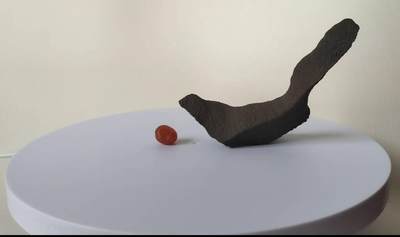 拆分大全套+欣赏新疆奇石（23日晚21:30结拍） 【青鸟】常传云外信