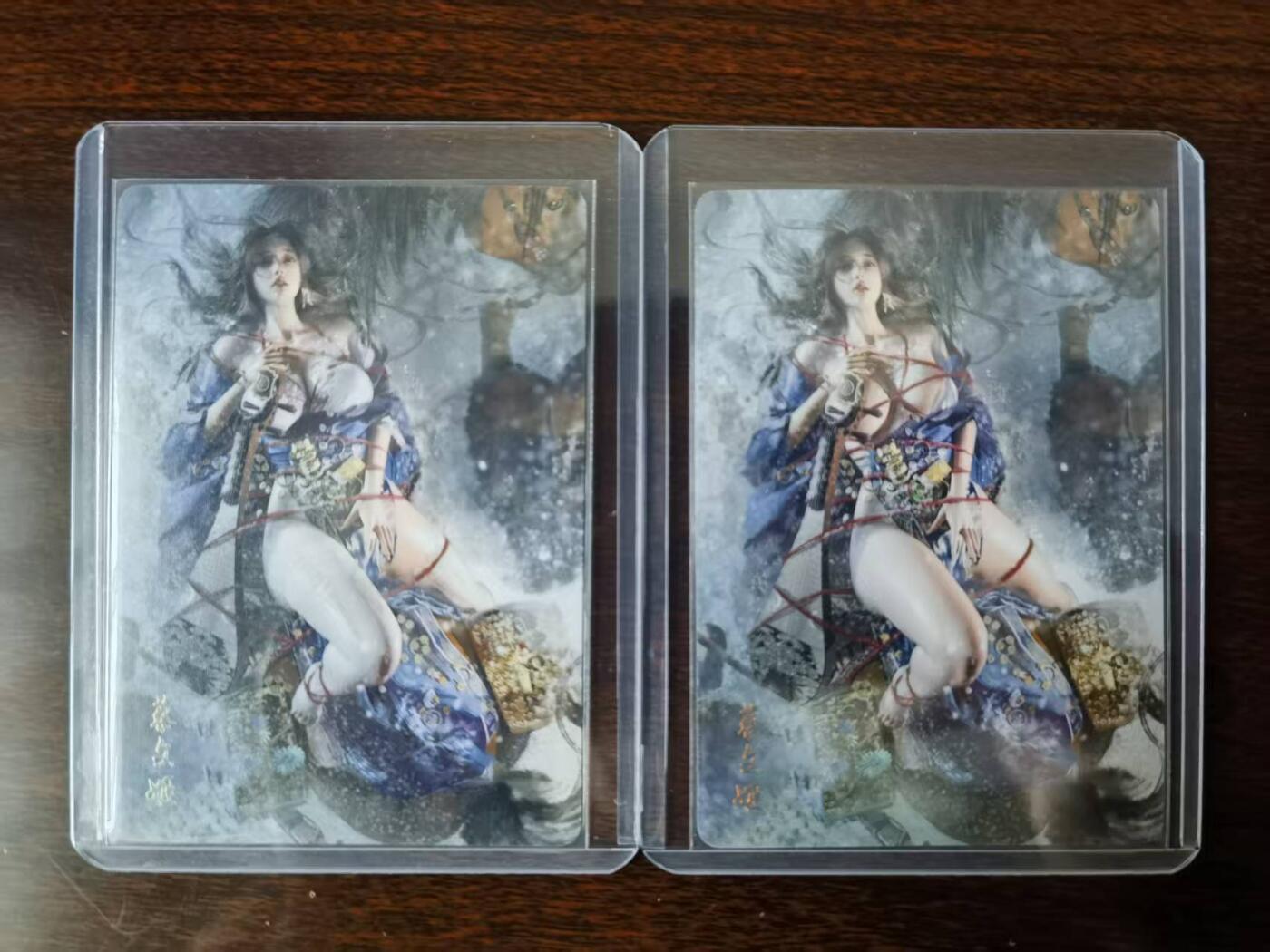 天玑星卡拍第116期《8.25周一截拍》持续收拍收评中 满赠卡需备注 燎原 黄子鉴焱卡三国第二弹·特卡 刷子 蔡文姬 双普卡 双服饰