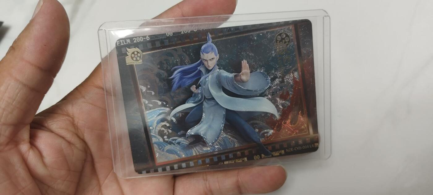 秋原瞳的小店第20期（卡游与昆仑万象的顶级碰撞）