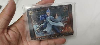秋原瞳的小店第20期（卡游与昆仑万象的顶级碰撞） - 卡游哪吒5元包敖丙
