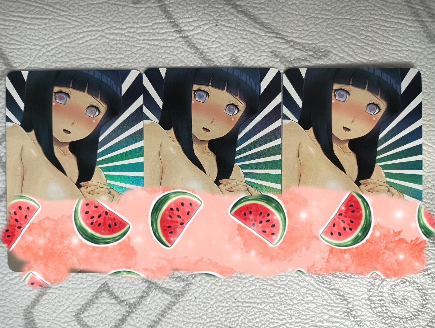 花开卡拍第35期（8月24号周日截拍，品控勿拍!!!拍品不寄存，运费5元，自制卡难免瑕疵，可能存在轻微撞角爆边等出厂瑕疵，品控介意勿拍！） 艺术卡，老郑满赠，雏田彩闪三宫