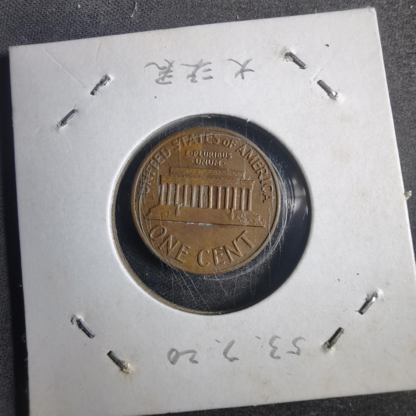 沼泽如烟--第818场 美国1971年一分