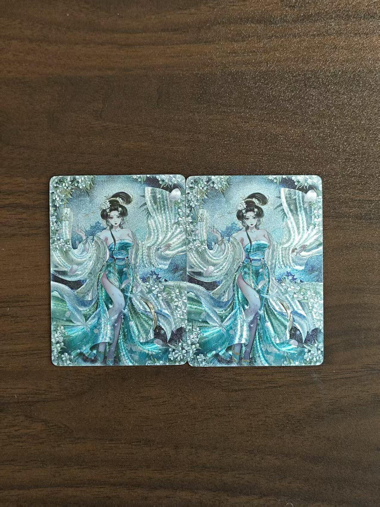 光影卡牌第20期，各家亲签，各家小套，持续收拍品