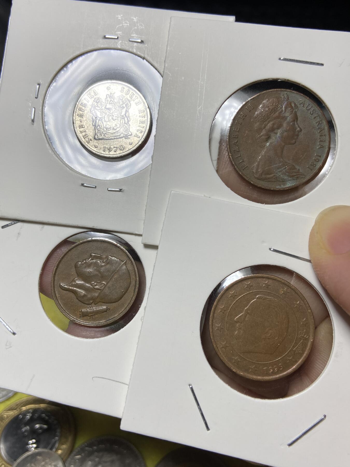 2025年第八十二场(总第一百零八场）外国好品散币(免佣金)