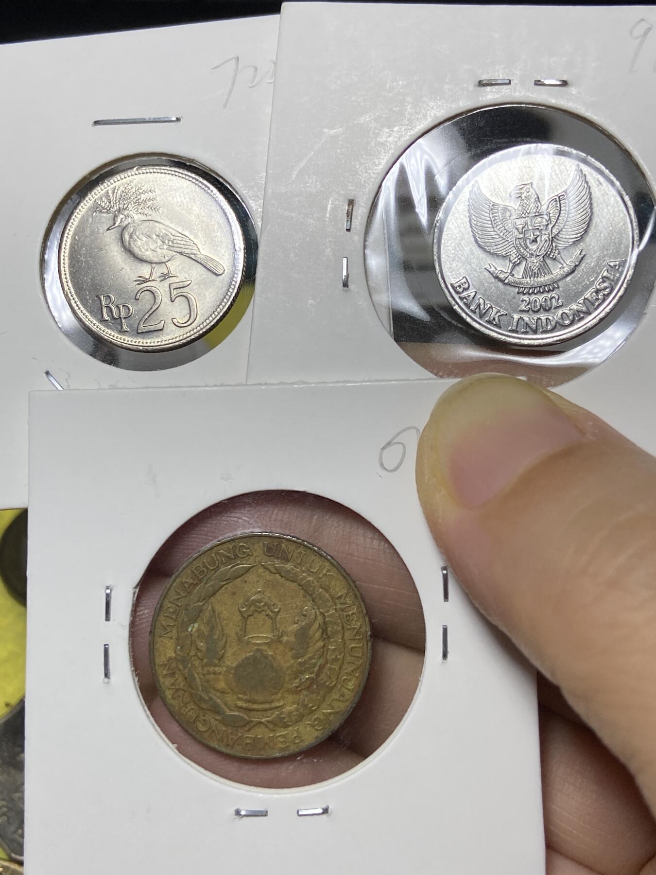 2025年第八十二场(总第一百零八场）外国好品散币(免佣金)