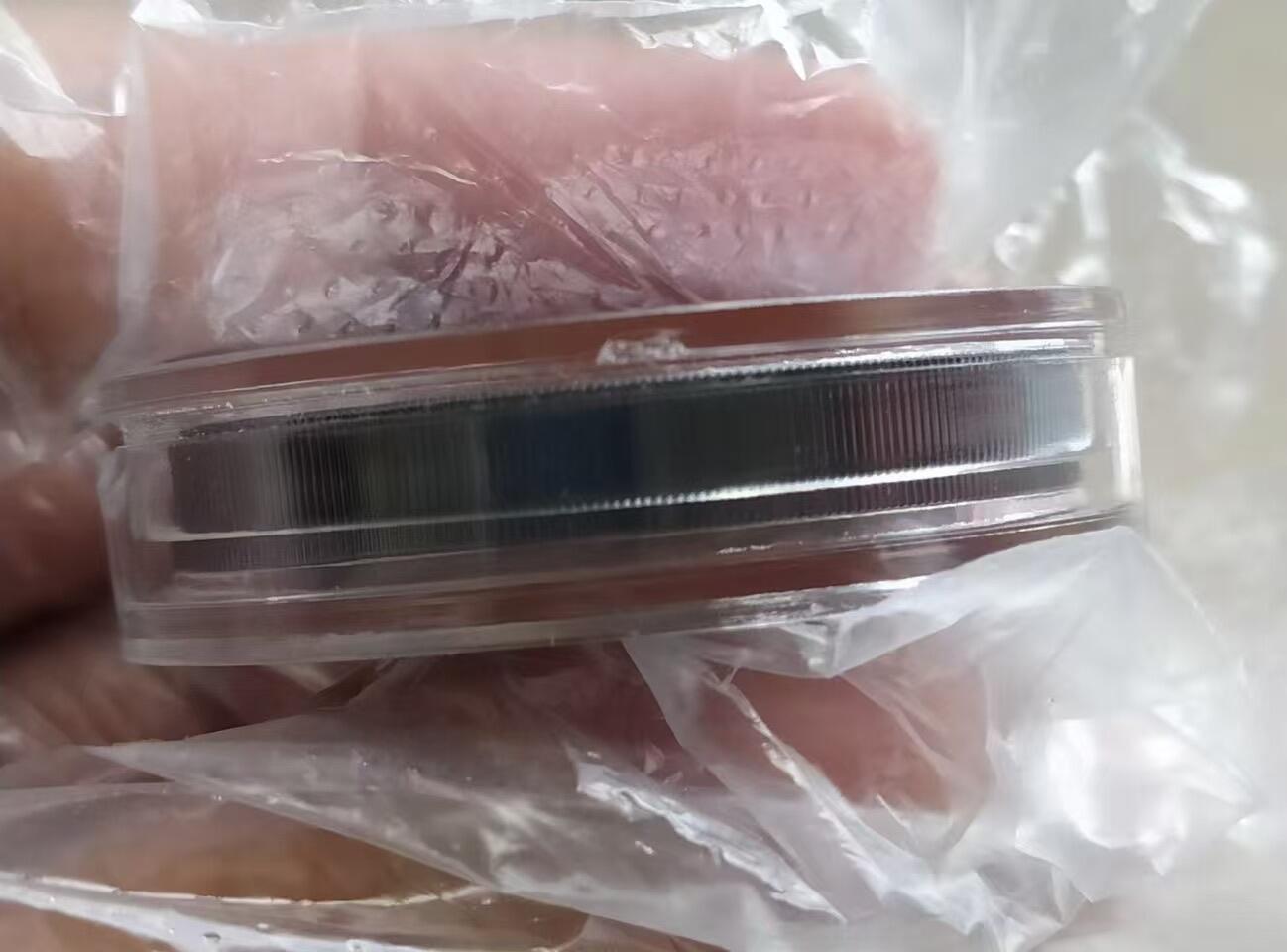 第171期拍卖【长期征集拍品】  库克2019, AC/DC系列-《剃刀边缘》，2盎司,加厚,四层超高浮雕、超深镂空,smart minting技术,彩色,黑色抗氧化精制银币. 盒证全. 集先进技术之大成银币. CIT出品极品银币.公认最炫酷震撼(没有之一)的超高颜值精极品银币.