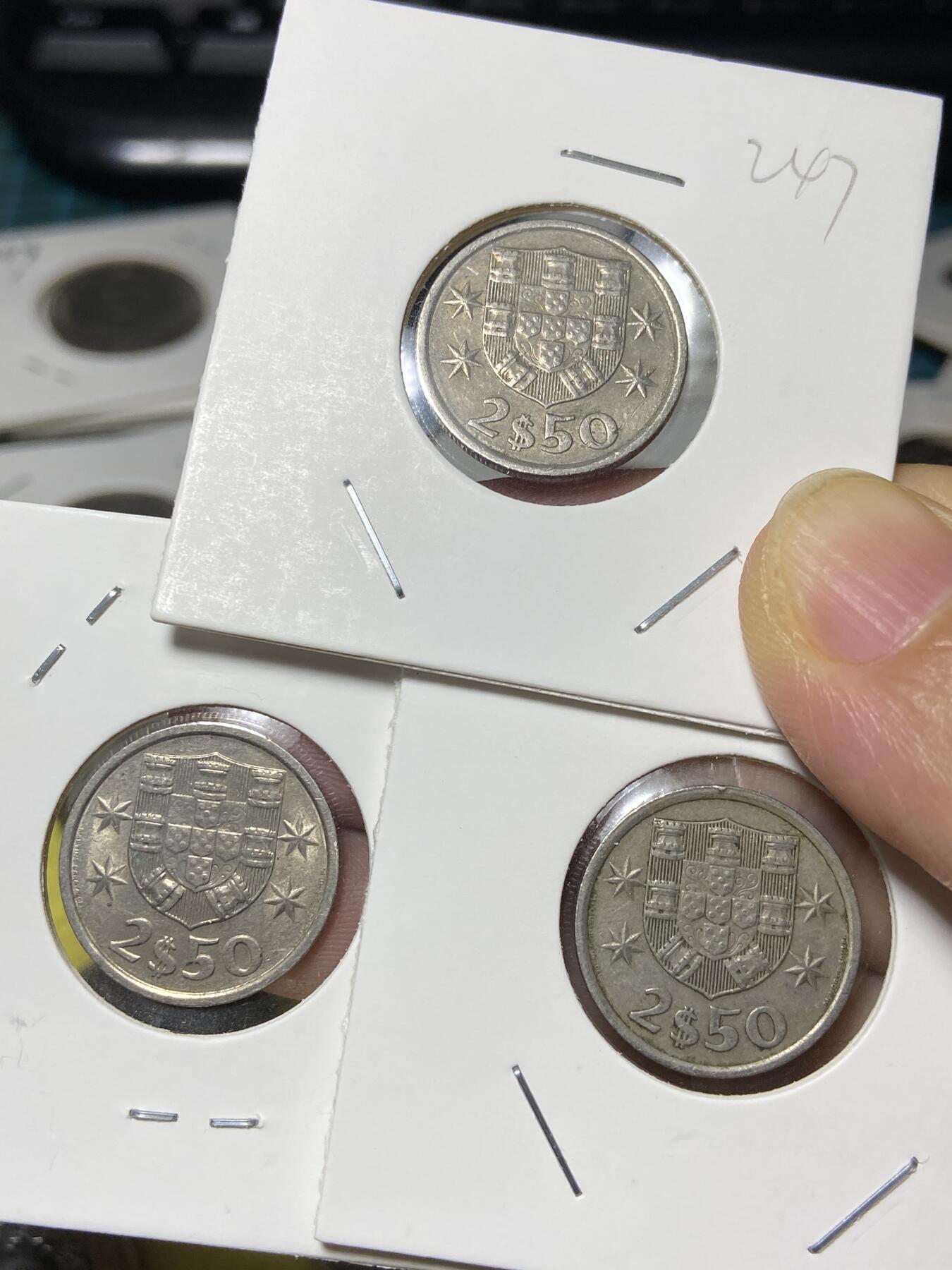 2025年第八十二场(总第一百零八场）外国好品散币(免佣金)