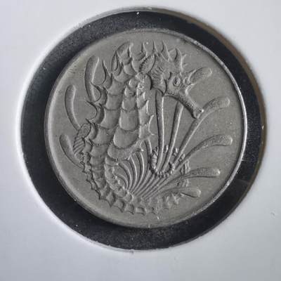 沼泽如烟--第818场 - 新加坡1971年十分