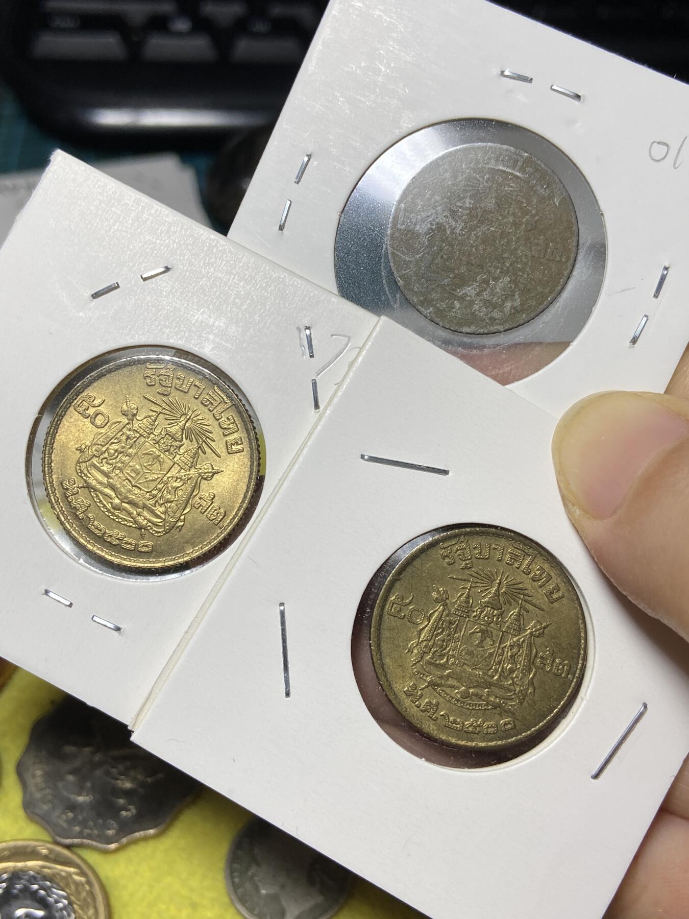 2025年第八十二场(总第一百零八场）外国好品散币(免佣金)