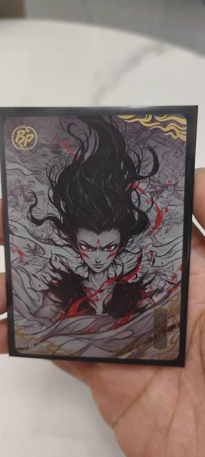 秋原瞳的小店第20期（卡游与昆仑万象的顶级碰撞） - 卡游哪吒bp哪吒