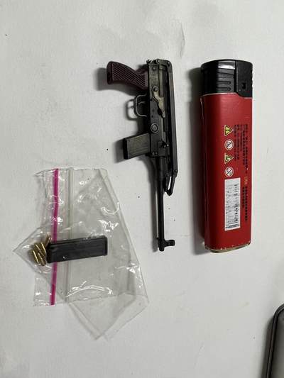 零元拍：H&G 1/6 79式模型，全金属，瑕疵描述：没有保险功能，其他都没有问题。 - 零元拍：H&G 1/6 79式模型，全金属，瑕疵描述：没有保险功能，其他都没有问题。