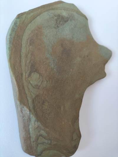 拆分大全套+欣赏新疆奇石（23日晚21:30结拍） 【楼兰美女】