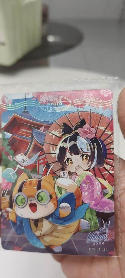 秋原瞳的小店第20期（卡游与昆仑万象的顶级碰撞） - 卡游抽卡机活动卡