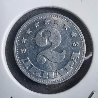 沼泽如烟--第818场 - 南斯拉夫1963年2帕拉