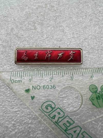 真品像章、纪念章 - 真品像章、纪念章
