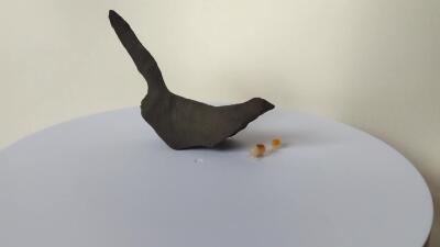 拆分大全套+欣赏新疆奇石（23日晚21:30结拍） 【青鸟】常传云外信