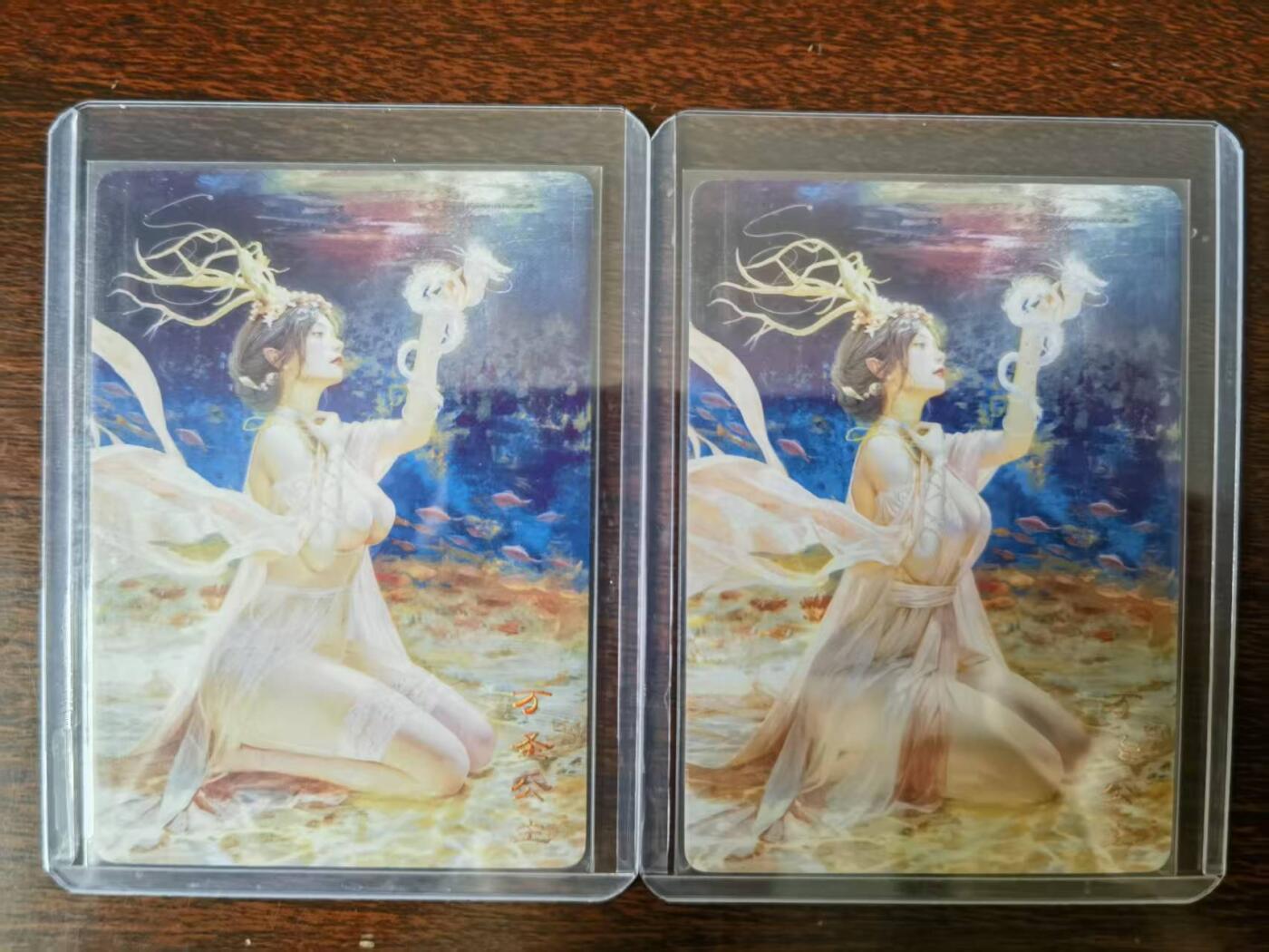 天玑星卡拍第116期《8.25周一截拍》持续收拍收评中 满赠卡需备注 燎原 妖姬传 刷子 万圣公主 幻彩普卡 双服饰