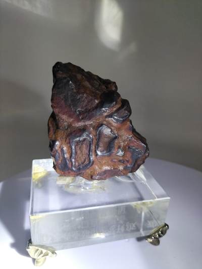 拆分大全套+欣赏新疆奇石（23日晚21:30结拍） 奇幻数字石【100】