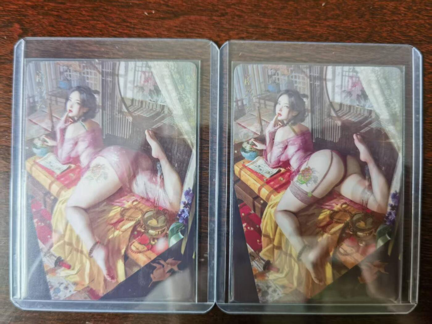 天玑星卡拍第116期《8.25周一截拍》持续收拍收评中 满赠卡需备注 燎原 人间传 刷子 潘巧云 幻彩普卡 双服饰