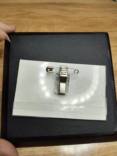 新时代收藏徽章红藏拍卖(第二十四场)  限时回归徽章杂项大合集拍场 苏联 独联体时期 中国记者在独联体国家出访证