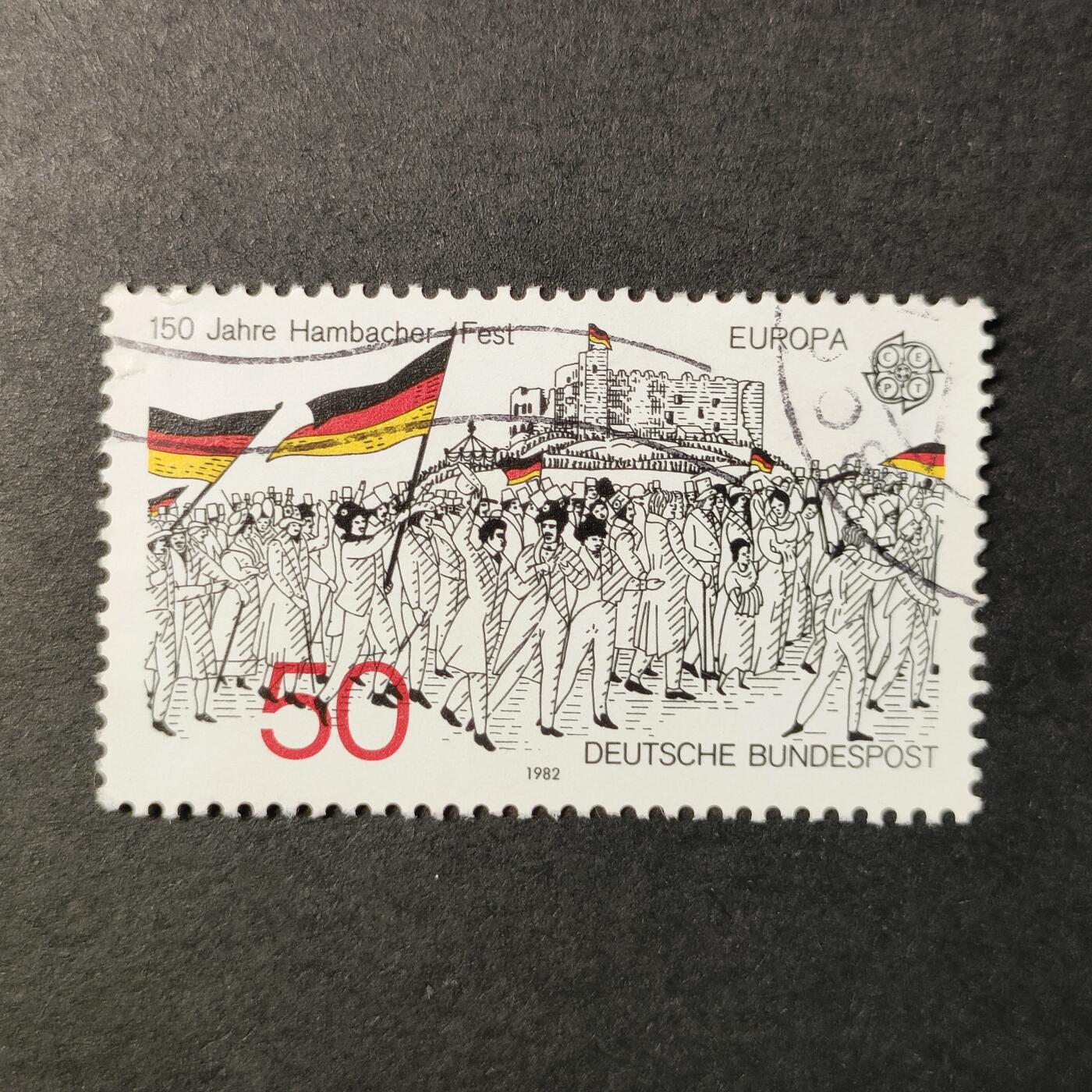 嘉禾收藏    【第301期】            无佣金、可寄存、满30元包邮 德国🇩🇪西德邮票
