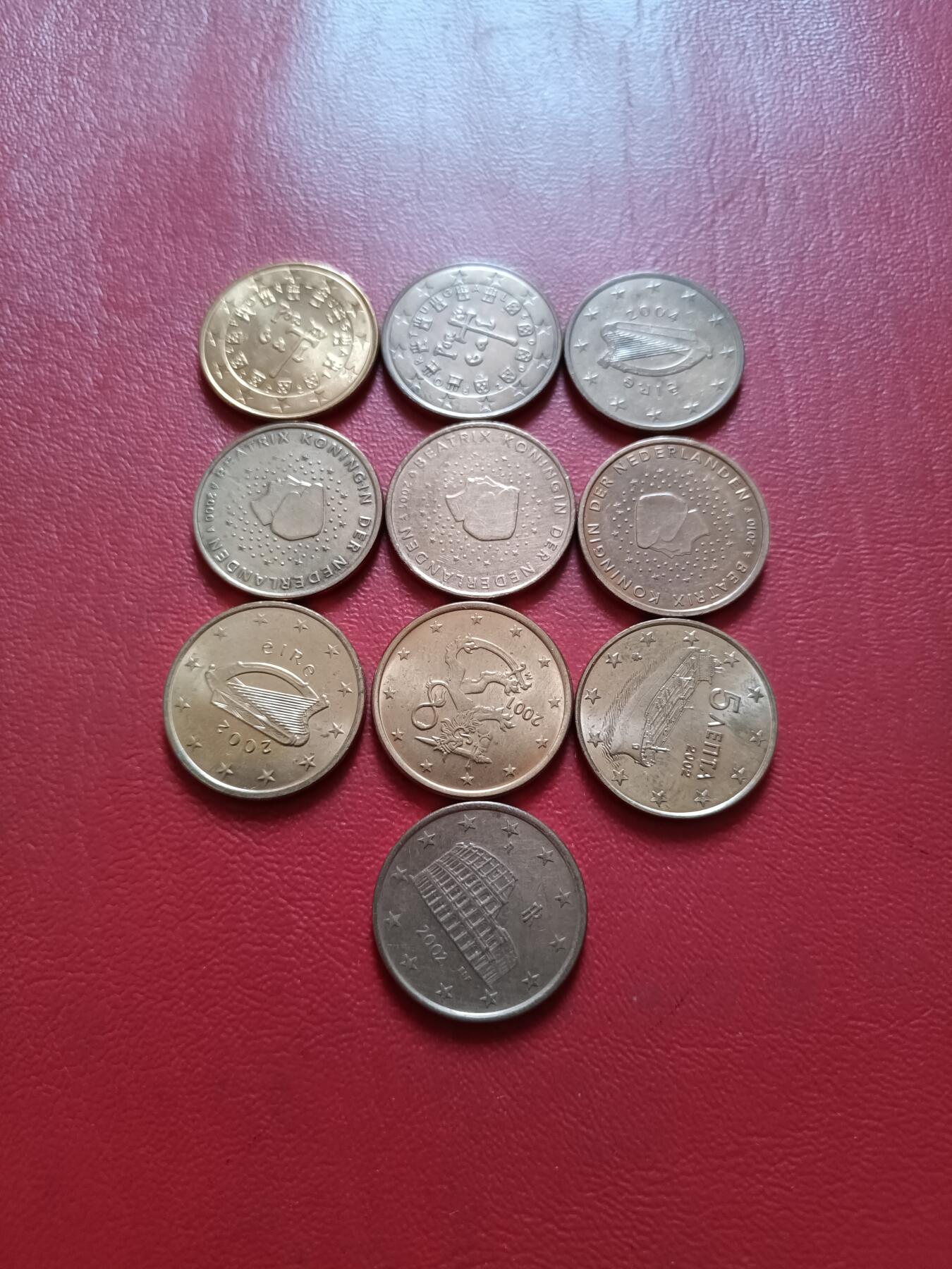 【云涧收藏】第五十六场 5殴分10枚