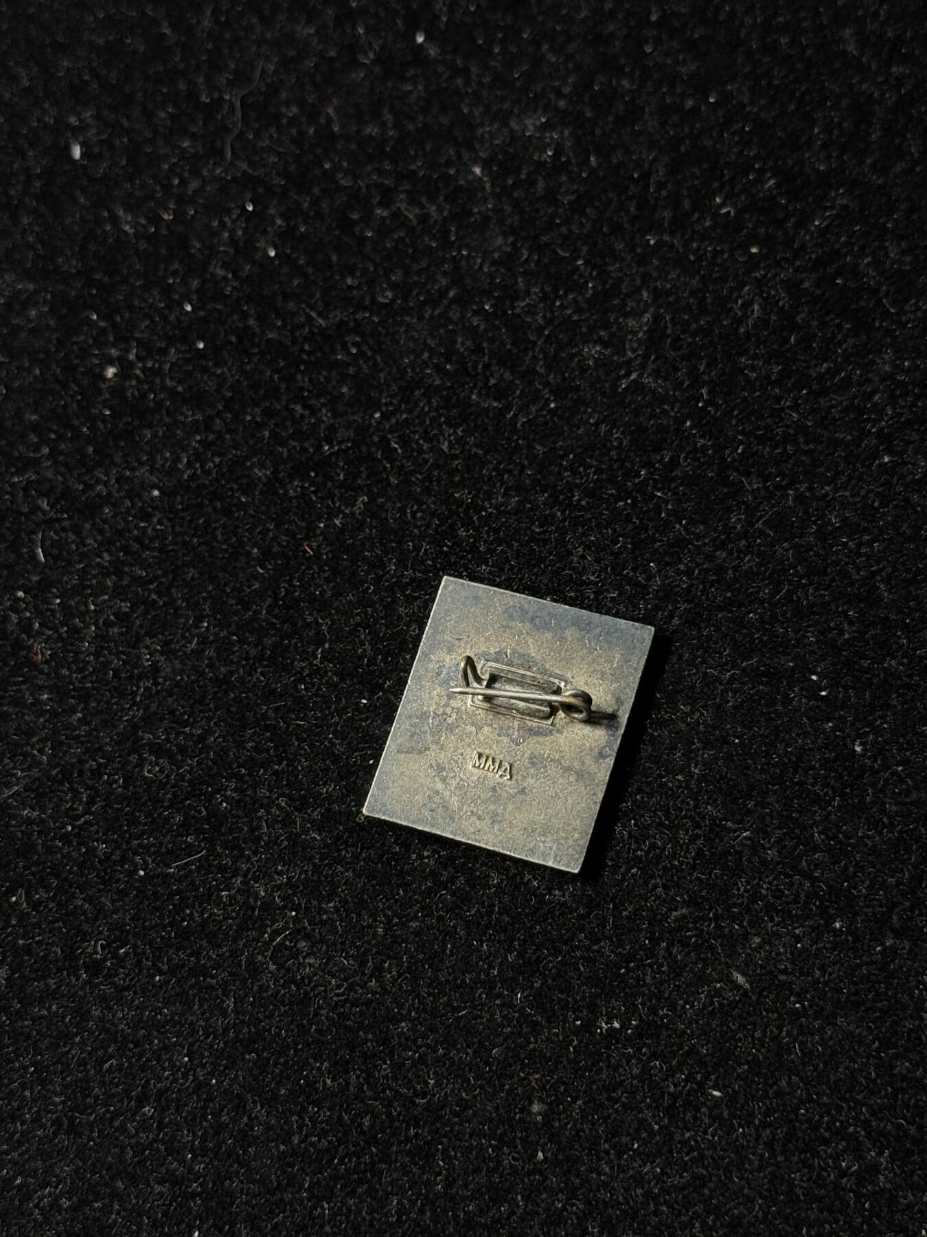 戎马世界章牌大赏第103期 苏联体育大师证章，早期版