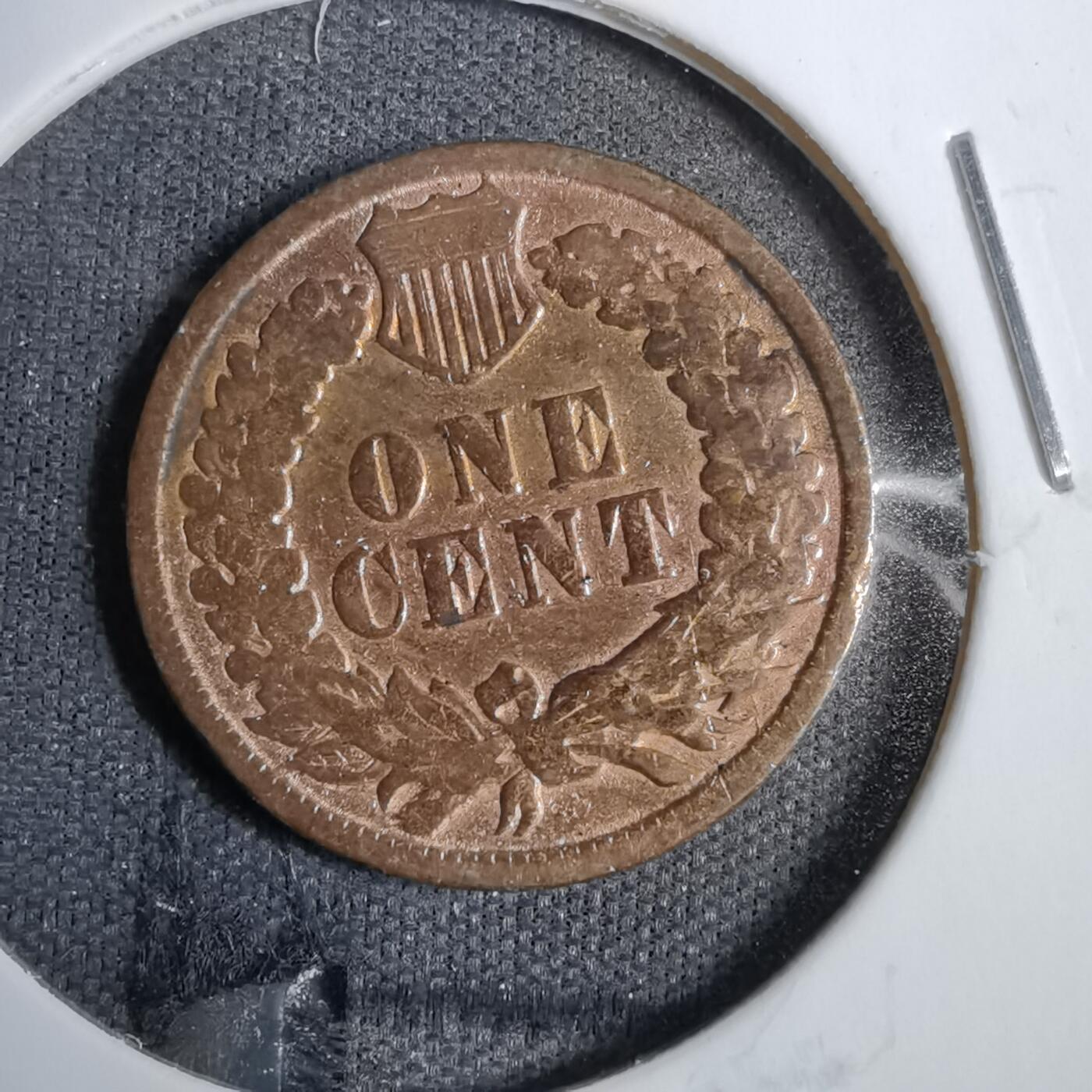 沼泽如烟--第819场 美国1889年一分