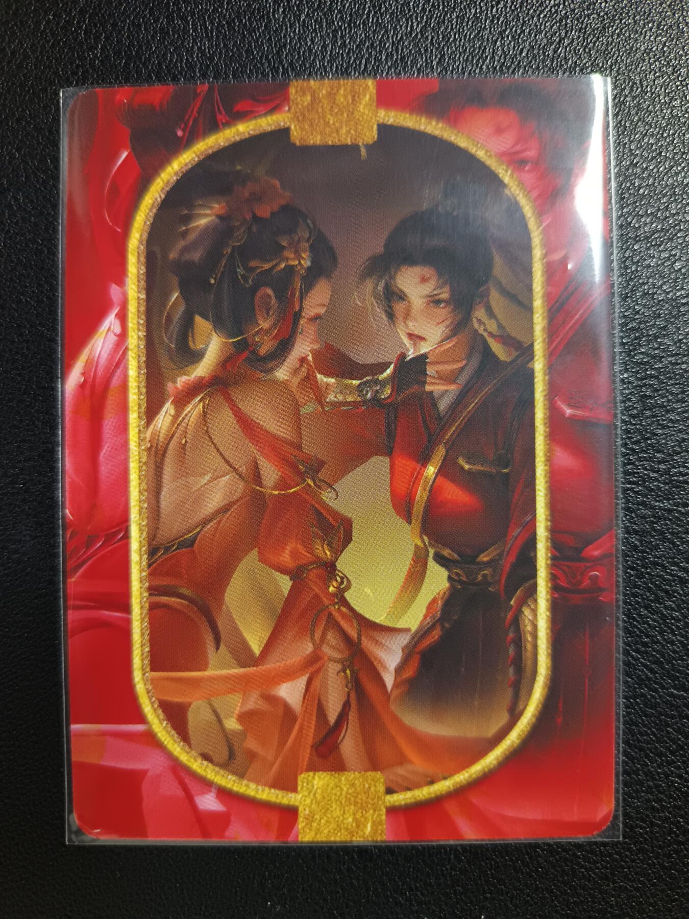 天玑星卡拍第116期《8.25周一截拍》持续收拍收评中 满赠卡需备注 【亲签卡】宁缺卡牌 粗闪