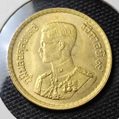 KK钱币收藏小铺 第328期 2月预留时间 周末发货 -  泰国萨当铜币 好品