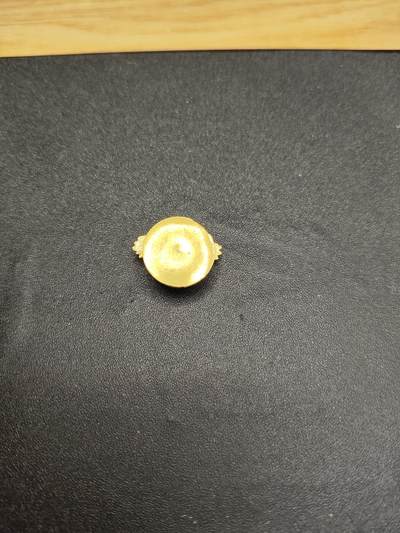 新时代收藏徽章红藏拍卖(第二十四场)  限时回归徽章杂项大合集拍场 二战美军破裂鸭 荣誉除役章 2号