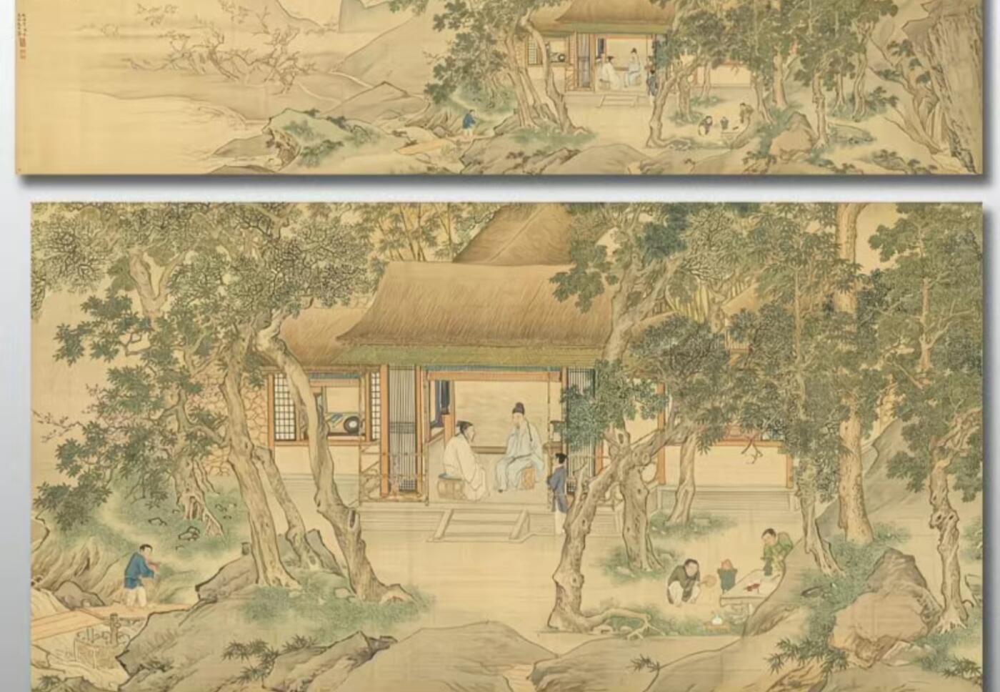 杂相专场