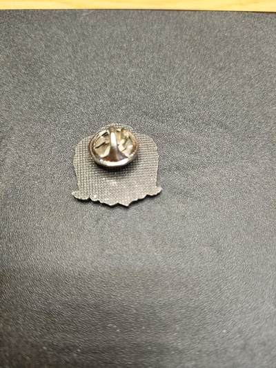 新时代收藏徽章红藏拍卖(第二十四场)  限时回归徽章杂项大合集拍场 美国陆军职员证章