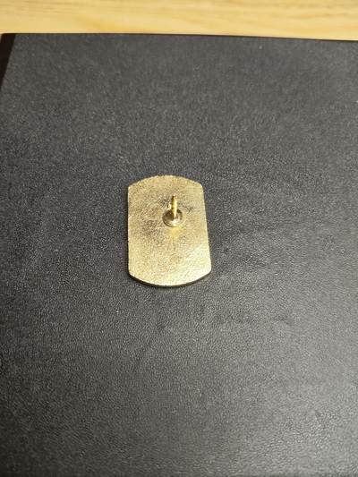 新时代收藏徽章红藏拍卖(第二十四场)  限时回归徽章杂项大合集拍场 美军第196步兵旅单位识别章