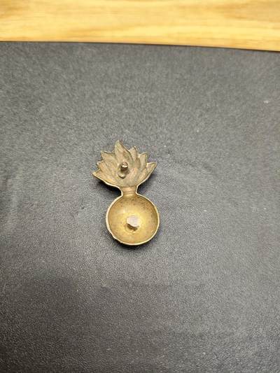 新时代收藏徽章红藏拍卖(第二十四场)  限时回归徽章杂项大合集拍场 一战英军炮兵领章