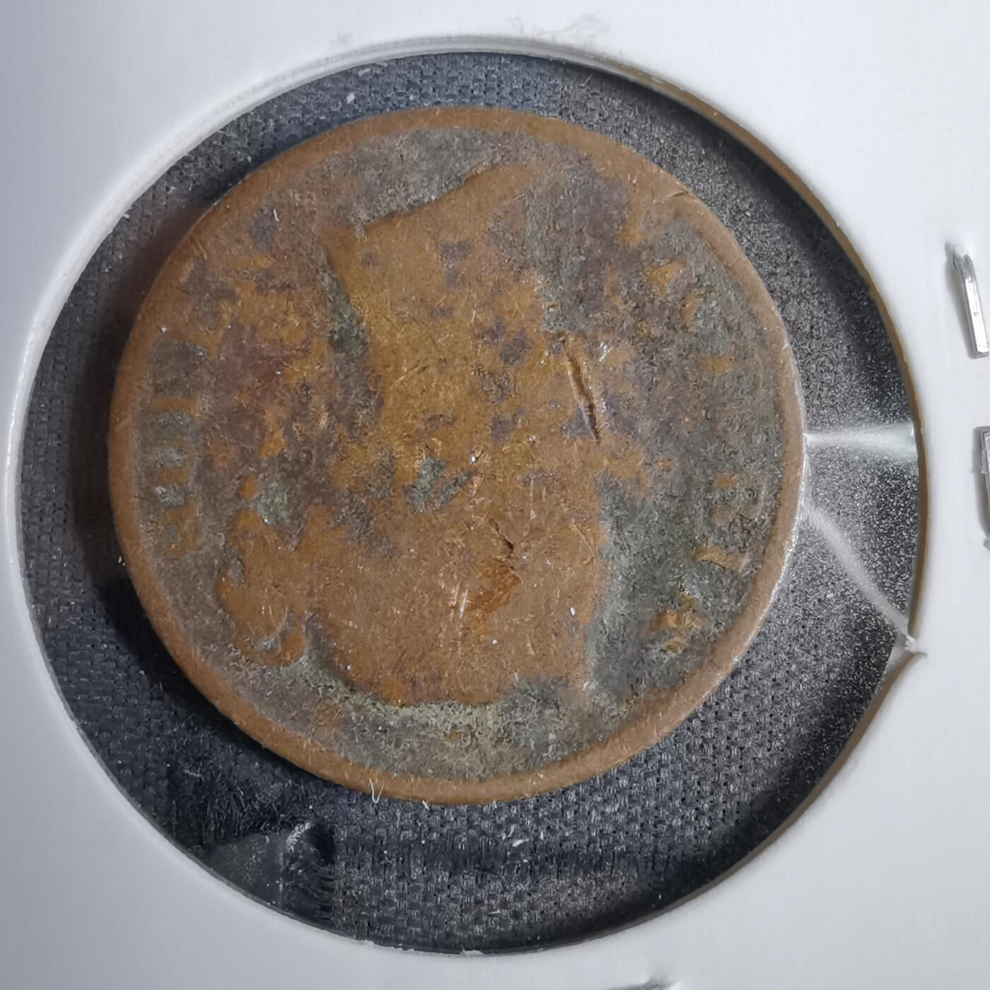 沼泽如烟--第819场 英属1862年半分