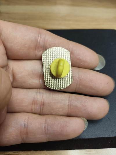 新时代收藏徽章红藏拍卖(第二十四场)  限时回归徽章杂项大合集拍场 美军第196步兵旅单位识别章