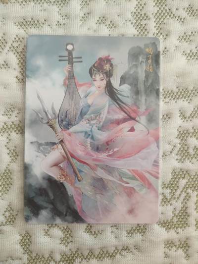 清风卡拍第八期(燎原卡牌为主) - 焱卡文化燎原西游蝎子精普卡