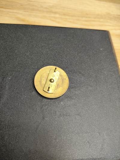 新时代收藏徽章红藏拍卖(第二十四场)  限时回归徽章杂项大合集拍场 美军士兵常服领章 带厂标