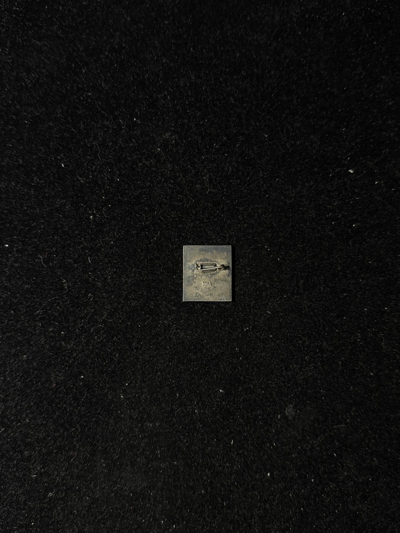 戎马世界章牌大赏第103期 苏联体育大师证章，早期版