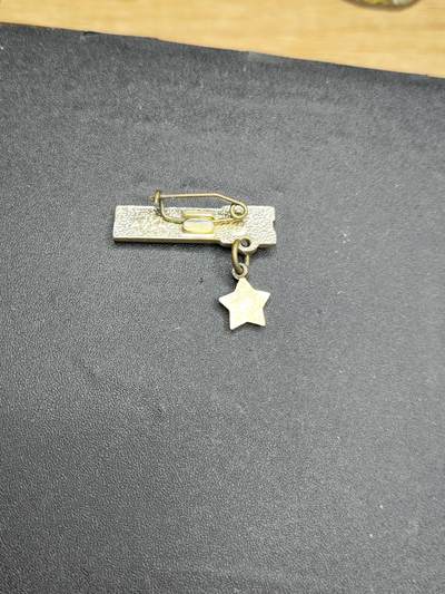 新时代收藏徽章红藏拍卖(第二十四场)  限时回归徽章杂项大合集拍场 苏联英雄城市系列纪念章 带一个迷你的金星勋章 图拉 金星版