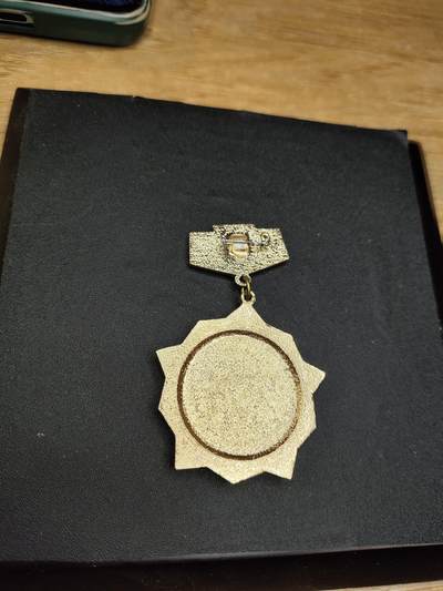 新时代收藏徽章红藏拍卖(第二十四场)  限时回归徽章杂项大合集拍场 苏联俄罗斯卫国战争胜利50周年奖章