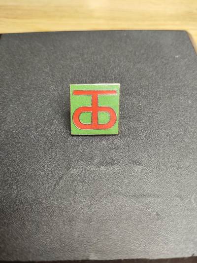 新时代收藏徽章红藏拍卖(第二十四场)  限时回归徽章杂项大合集拍场 - 二战美军第90步兵师单位识别章